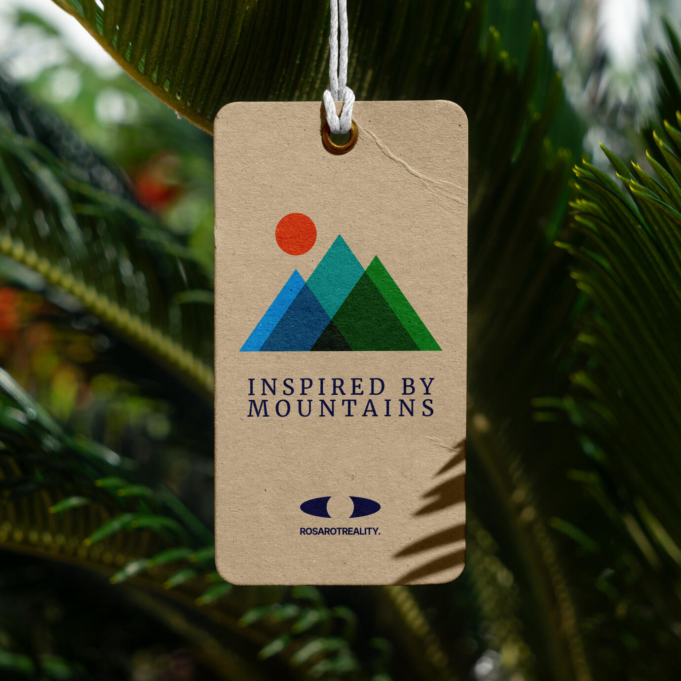 Inspired By Mountains